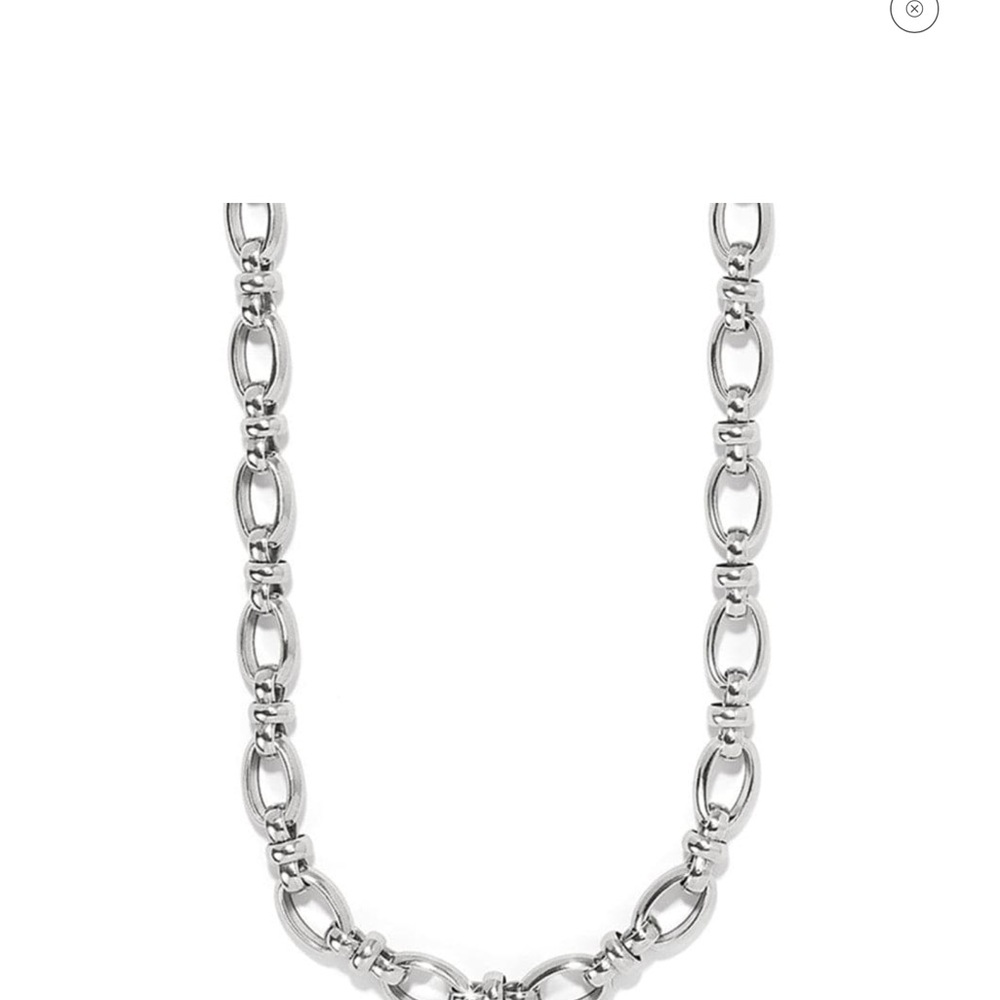 Brighton Ferrara Siena Chain Necklace NWOT! - Picture 6 of 6